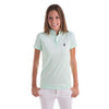 The Wedge Polo in Mint Green by Johnnie-O - Country Club Prep