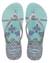 Slim Royal Sandals in Acqua by Havaianas - Country Club Prep
