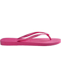 Slim Sandals in Pop Rose by Havaianas - Country Club Prep