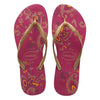 Slim Season Sandals in Super Pink by Havaianas - Country Club Prep