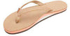 Women's Tropics Leather Sandal in Sierra Brown w/ Melon Midsole by Rainbow Sandals - Country Club Prep