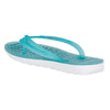 Women's Jellyfish Emma Flip-Flop in Aqua by Sperry - Country Club Prep