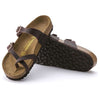 Women's Mayari Oiled Leather Sandal in Habana by Birkenstock - Country Club Prep