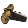 Women's Mayari Sandal in Golden Brown by Birkenstock - Country Club Prep