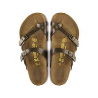 Women's Mayari Sandal in Golden Brown by Birkenstock - Country Club Prep