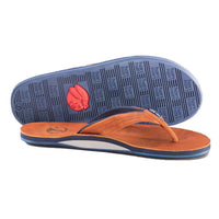 Women's Nokona Flip Flop in Generation by Hari Mari - Country Club Prep