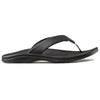 Women's 'Ohana Sandal in Black by Olukai - Country Club Prep