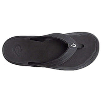 Women's 'Ohana Sandal in Black by Olukai - Country Club Prep