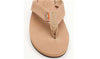 Women's Premier Leather Double Layer Arch Sandal in Sierra Brown by Rainbow Sandals - Country Club Prep