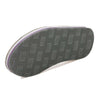 Women's Scouts Flip Flop in Gray & Purple by Hari Mari - Country Club Prep