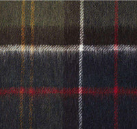 Classic Merino Cashmere Tartan Scarf by Barbour - Country Club Prep