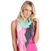 Regatta Stripe Scarf by Southern Tide - Country Club Prep