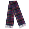 Vintage Winter Plaid Scarf by Barbour - Country Club Prep