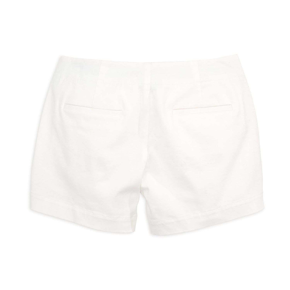 Amelia Nautical Short in Classic White by Southern Tide - Country Club Prep