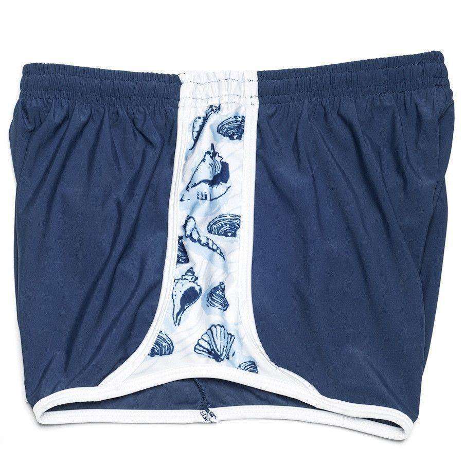 Beachcomber Shorts in Navy by Krass & Co. - Country Club Prep