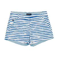 Brighton Short in Royal Blue Santorini by Southern Marsh - Country Club Prep