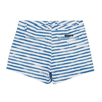 Brighton Short in Royal Blue Santorini by Southern Marsh - Country Club Prep