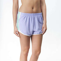 Campus Crush Shorts in Lavender by Krass & Co - Country Club Prep