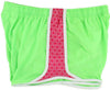 Campus Crush Shorts in Neon Green by Krass & Co. - Country Club Prep