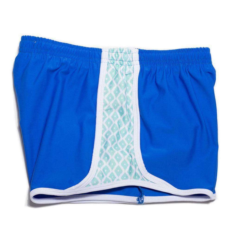 Cloud 9 Shorts in Royal Blue by Krass and Co. - Country Club Prep