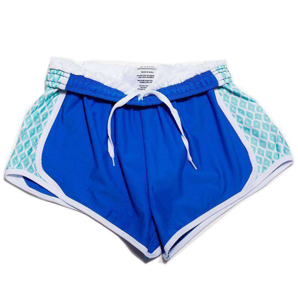 Cloud 9 Shorts in Royal Blue by Krass and Co. - Country Club Prep