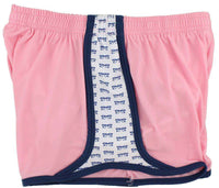 College Prepster Shorts in Pink by Krass & Co. - Country Club Prep