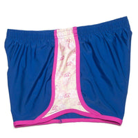 Delta Gamma Shorts in Royal Blue by Krass & Co. - Country Club Prep