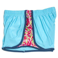 FJ Alligator Shorts in Blue by Krass & Co. - Country Club Prep