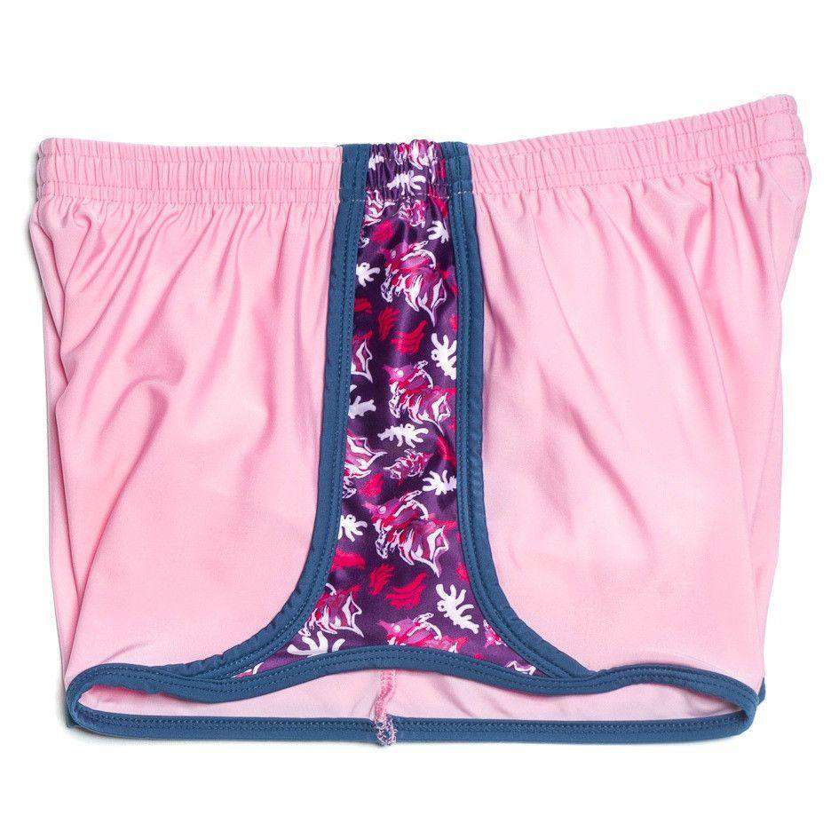 FJ Fish Shorts in Pink by Krass & Co. - Country Club Prep