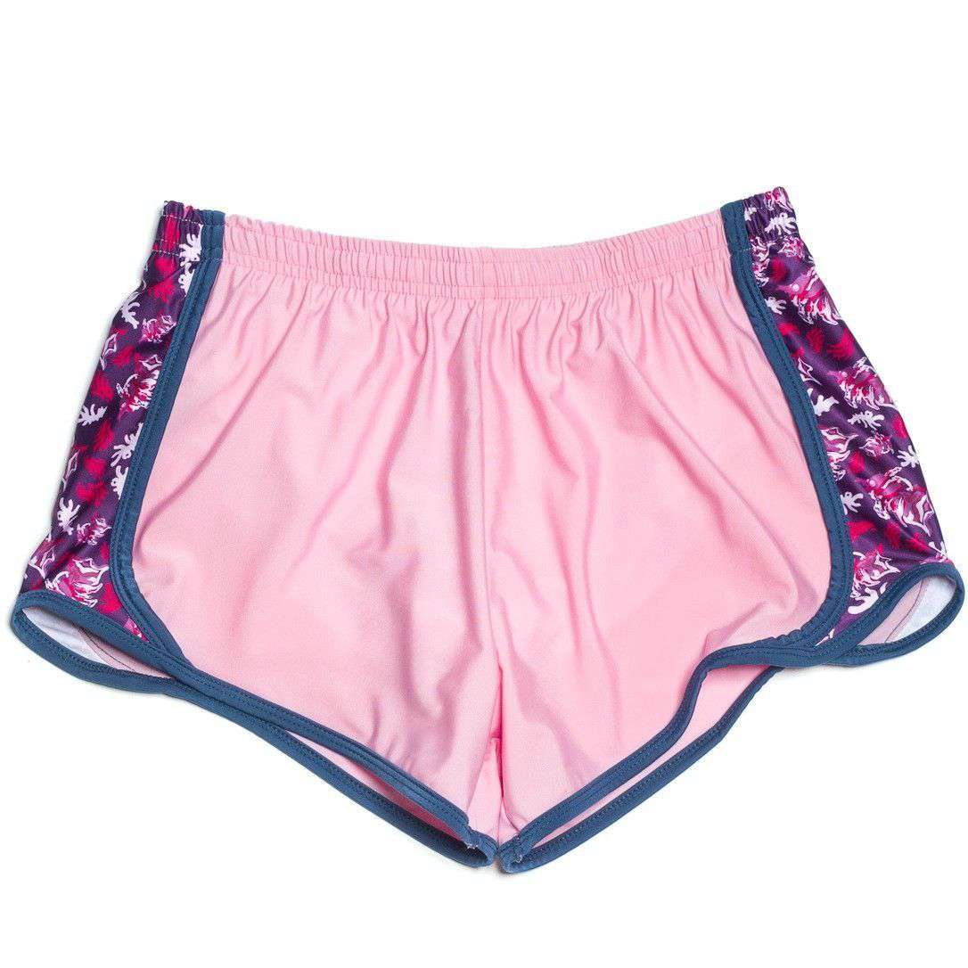 Krass and Co FJ Fish Shorts in Pink – Country Club Prep