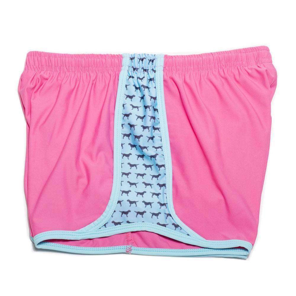 Ladies Best Friend Shorts in Pink by Krass and Co. - Country Club Prep