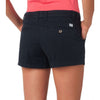 Ladies Chino 3" Shorts in Navy by Southern Tide - Country Club Prep