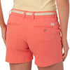Ladies Chino 5" Shorts in Sugar Coral by Southern Tide - Country Club Prep