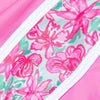 Let It Bloom Shorts in Pop Pink by Krass & Co - Country Club Prep