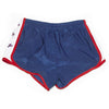 Lobster Embroidered Shorts in Navy by Krass & Co - Country Club Prep