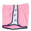 Lobster Embroidered Shorts in Pink by Krass & Co. - Country Club Prep