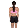 Make the Cut Scallop Short in Black by Lauren James - Country Club Prep