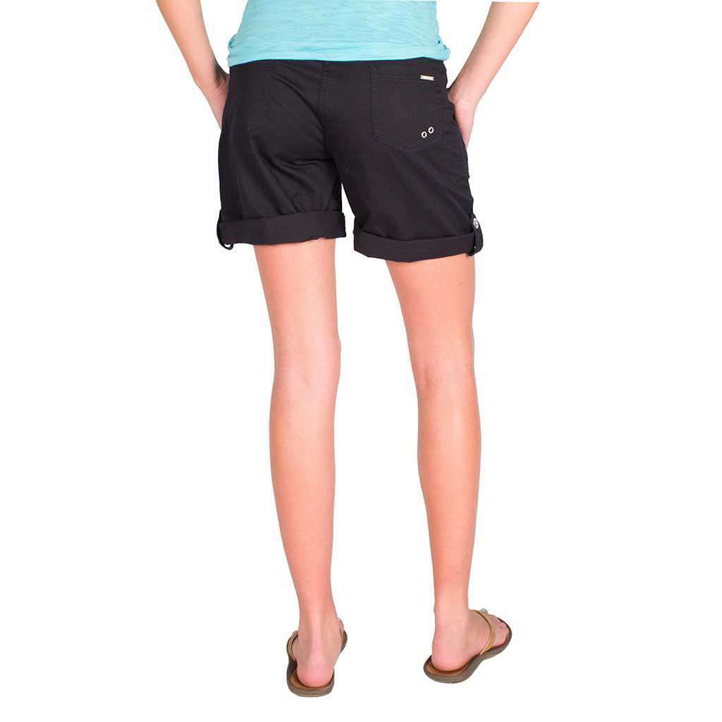 Marie II Shorts in Navy by Saint James - Country Club Prep