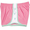 Palm Tree Shorts in Pink by Krass & Co. - Country Club Prep