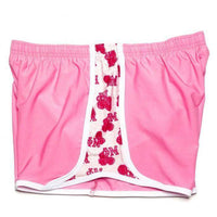 Phi Mu Shorts in Pretty Pink by Krass & Co. - Country Club Prep