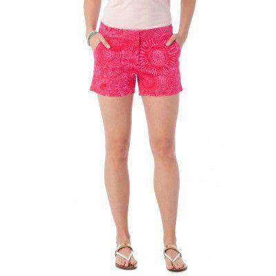 Piper Shorts in Seapine Floral by Southern Tide - Country Club Prep