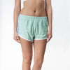 Prep Schools Shorts in Seafoam with Fish by Krass & Co. - Country Club Prep