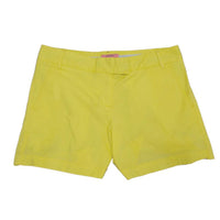 Sailing Short in Lemon Yellow by Castaway Clothing - Country Club Prep
