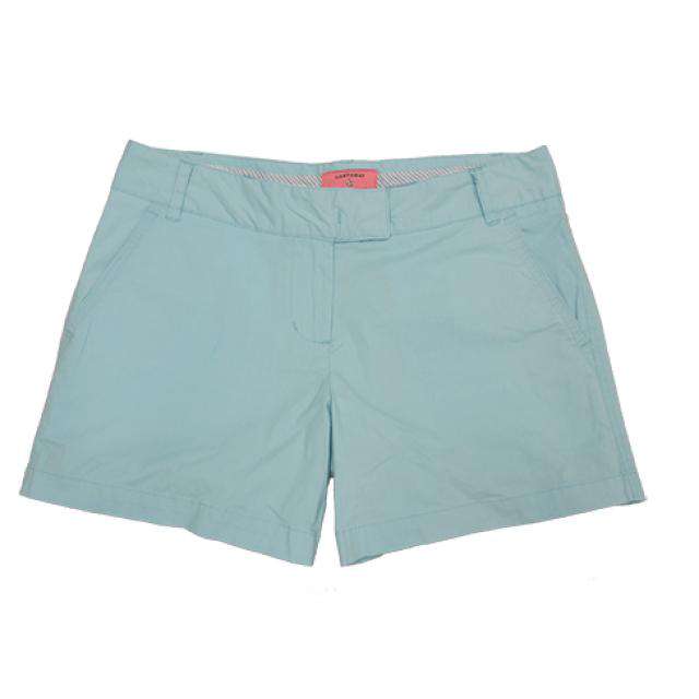 Sailing Short in Periwinkle Purple/Blue by Castaway Clothing - Country Club Prep