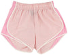 Shorties Shorts in Pink Gingham by Lauren James - Country Club Prep