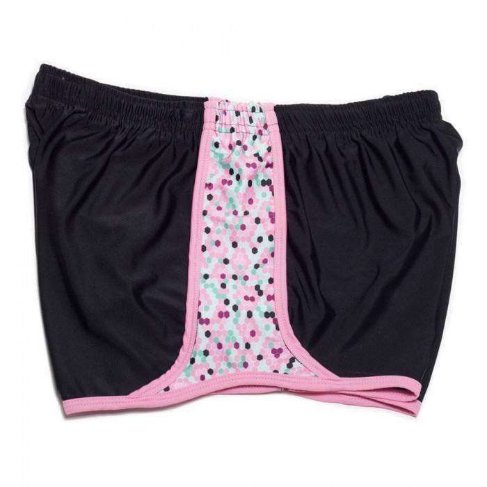Sweet Bee Shorts in Black by Krass and Co. - Country Club Prep