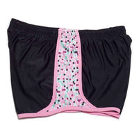 Sweet Bee Shorts in Black by Krass and Co. - Country Club Prep