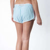 Wildflower Shorts in Light Blue by Krass & Co. - Country Club Prep
