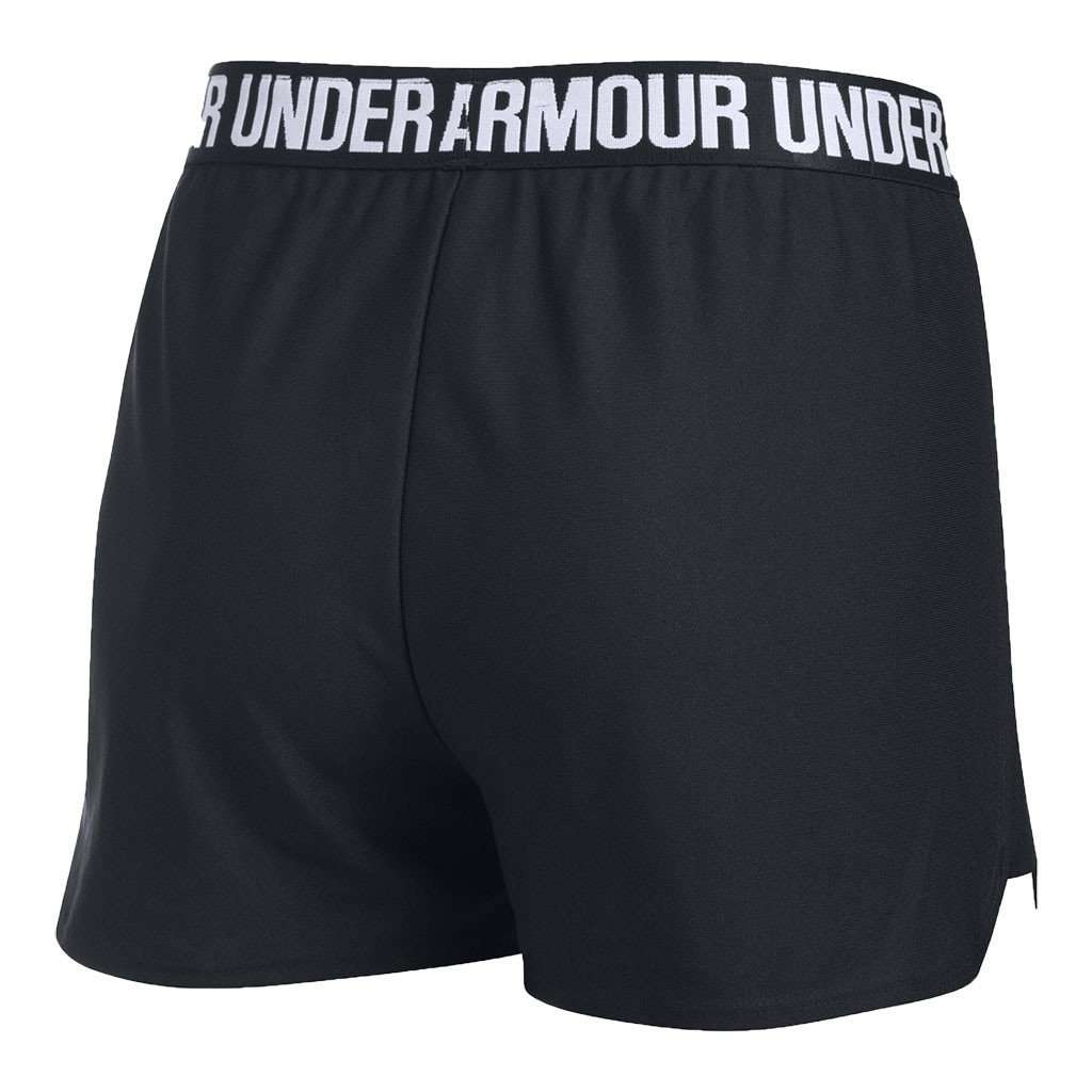 Under Armour Girl`s UA Play Up Shorts