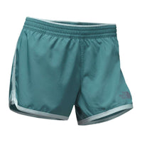 Women's Reflex Core Shorts in Tapestry Blue/Windmill Blue by The North Face - Country Club Prep